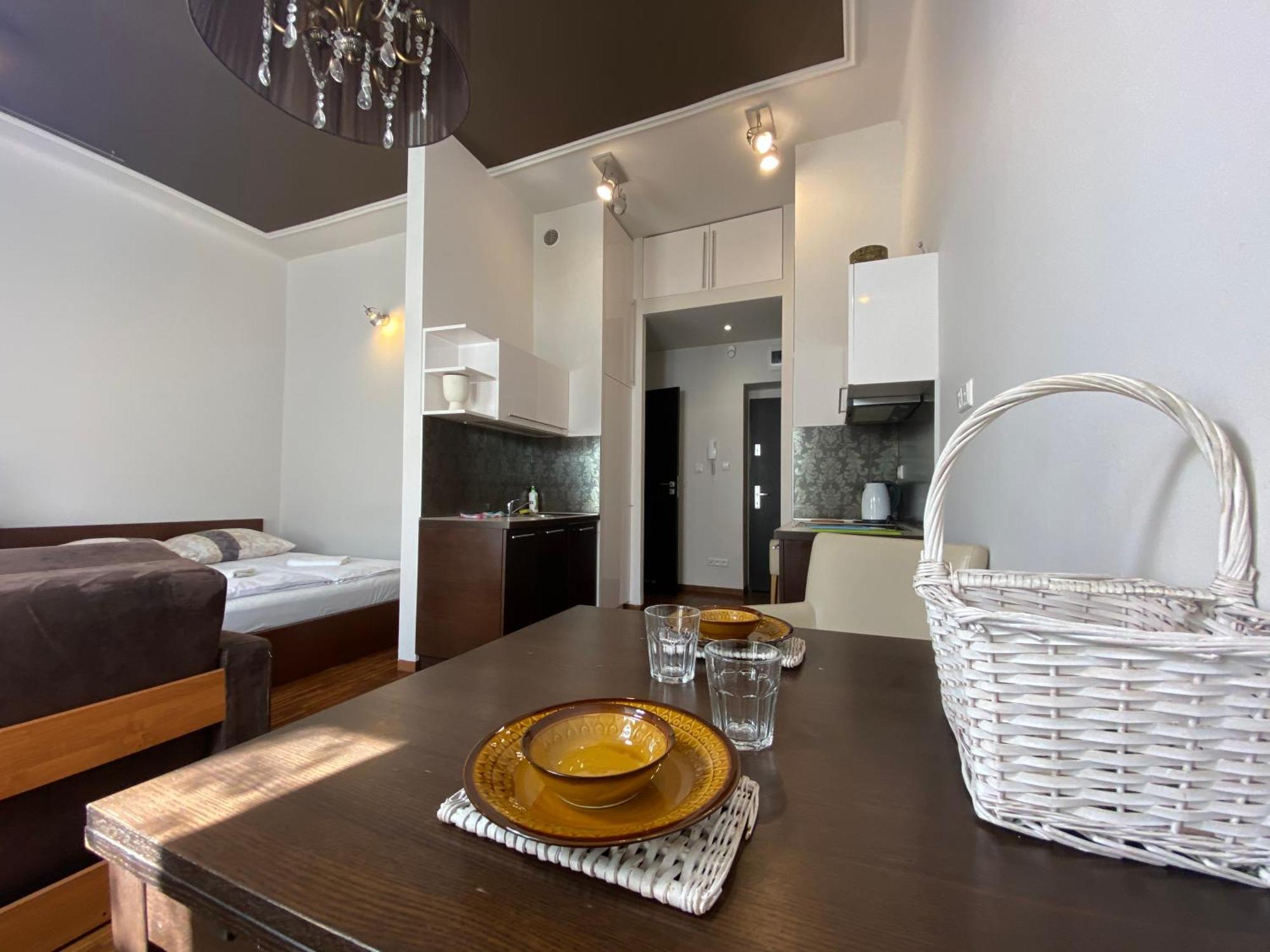 Apartments Legendary Krakow Exterior photo