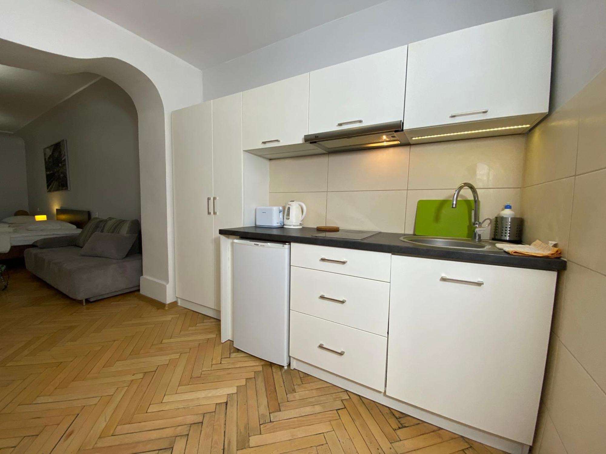 Apartments Legendary Krakow Exterior photo