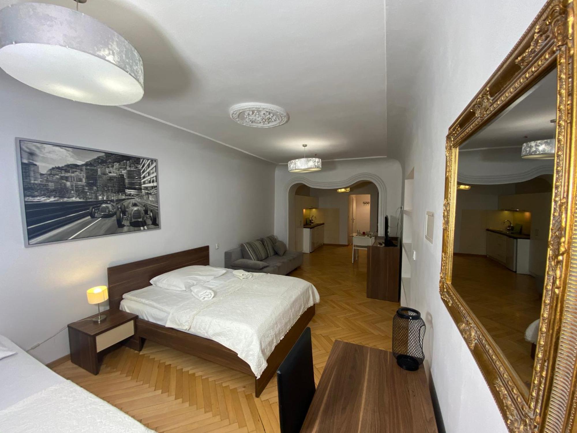 Apartments Legendary Krakow Exterior photo